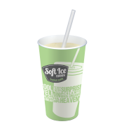 Milkshake Groot,Soft Ice Corner;3,85